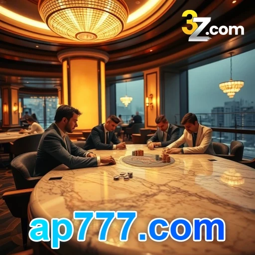 Interatividade em Jogo: Plataforma da ap777.com Revela Novidades