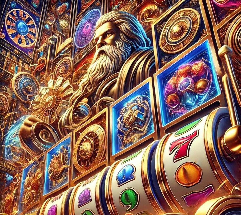 Novos Slots no ap777