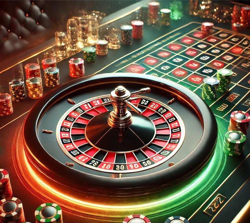 ap777 Jogos de roleta