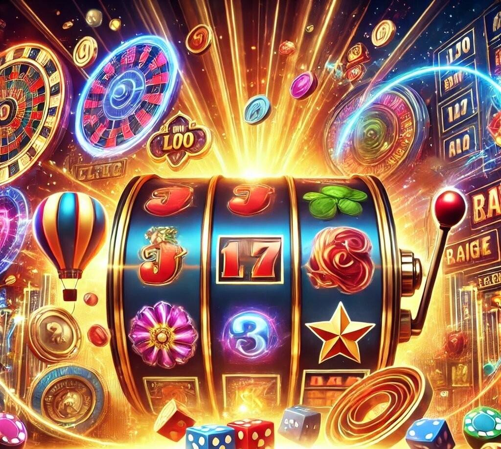 ap777 Por Que Escolher os Slots